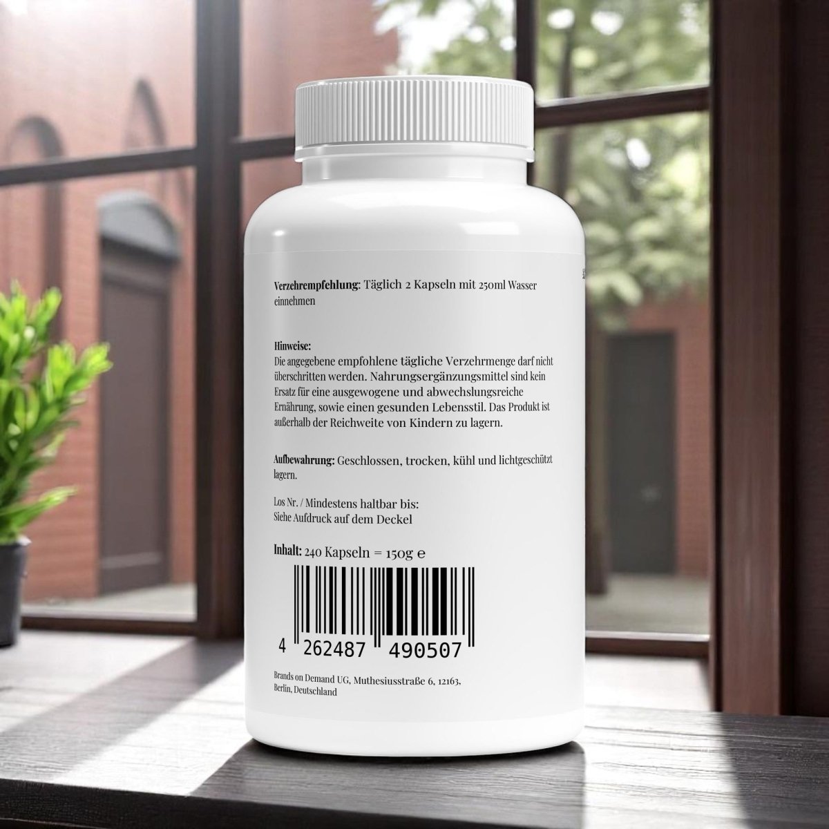 Ägyptisches Schwarzkümmelöl - 240 vegane Softgels - wellness formel
