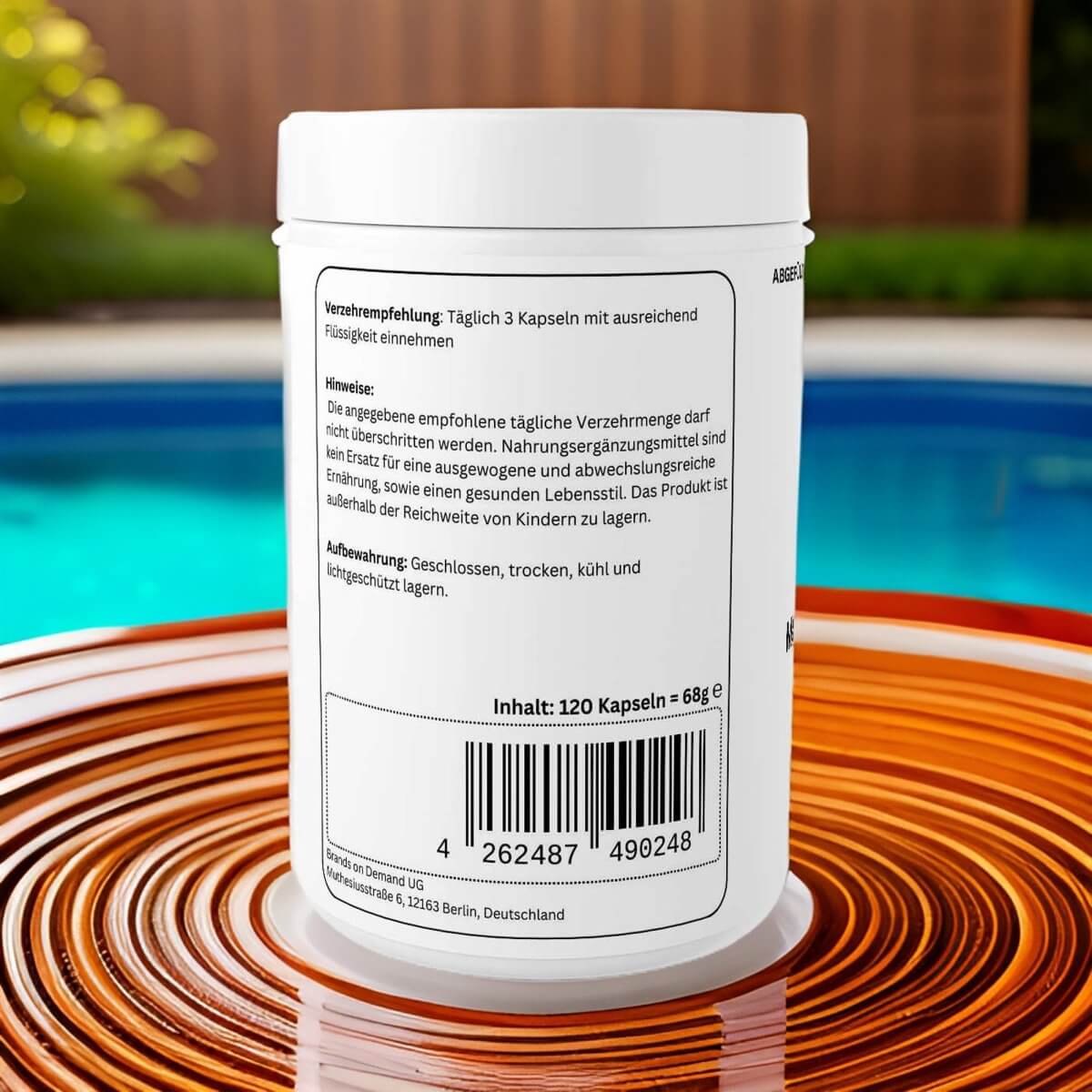 Fischkollagen - wellness formel