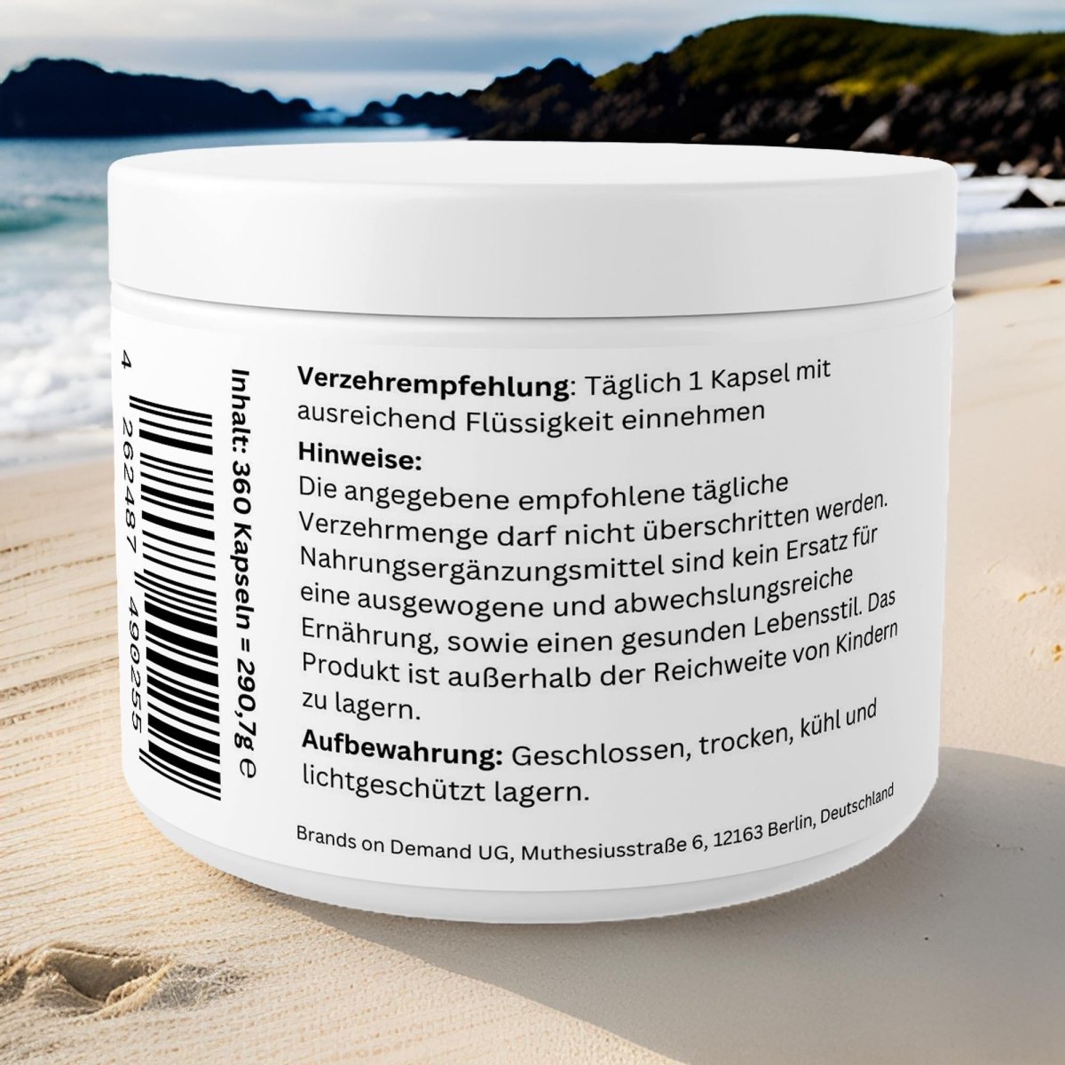 Gepuffertes Vitamin C - wellness formel