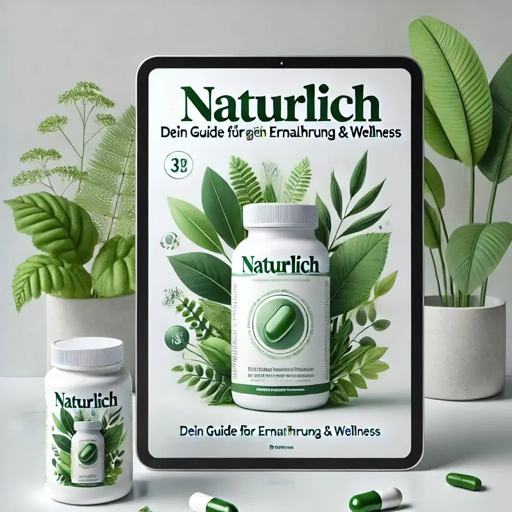 Natürlich – Dein Guide für gesunde Ernährung & Wellness - wellness formel