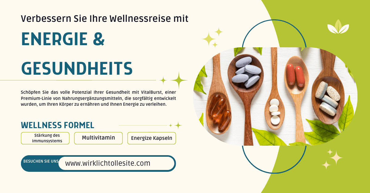 Natürlich – Dein Guide für gesunde Ernährung & Wellness - wellness formel