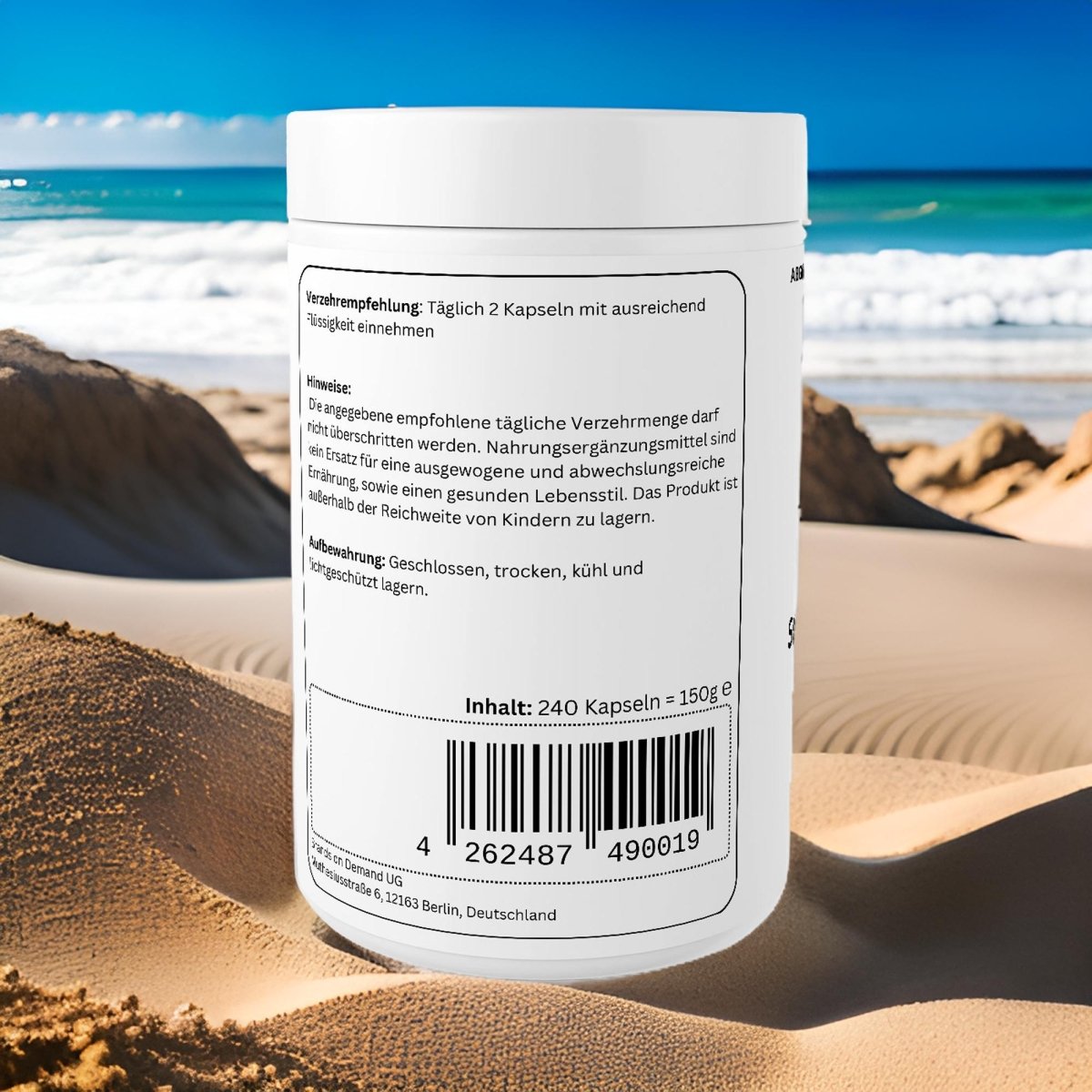 Schwarzkümmelöl Kapseln - wellness formel