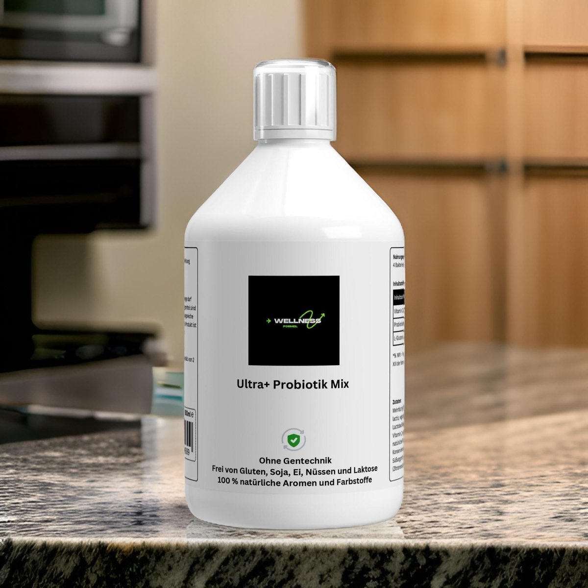 Ultra+ Probiotik Mix - 500ml - wellness formel