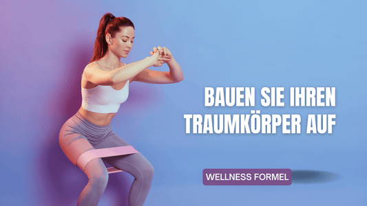 Muskelaufbau & Regeneration - wellness formel