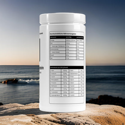 Clear Whey Protein Eistee Pfirsich - 500g - wellness formel