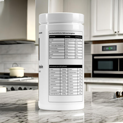 Clear Whey Protein Eistee Pfirsich - 500g - wellness formel