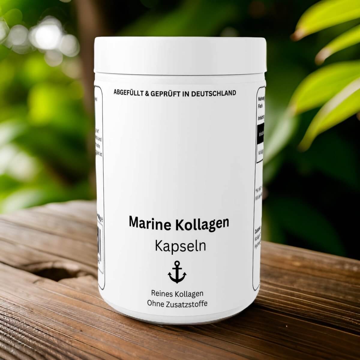 Fischkollagen - wellness formel
