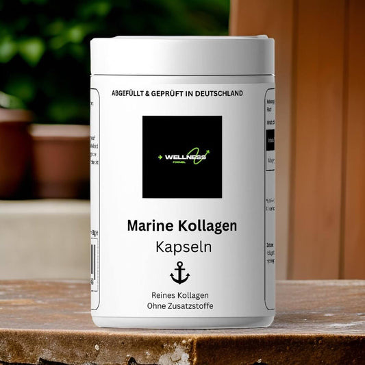 Fischkollagen - wellness formel