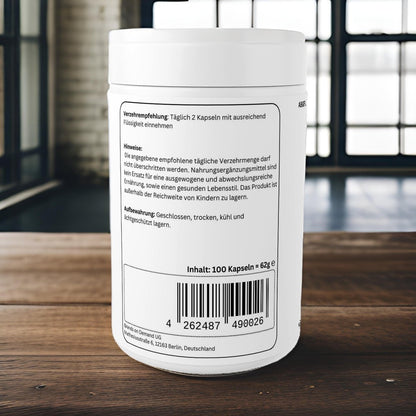 L - Lysin Kapseln - wellness formel