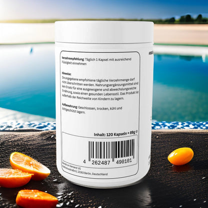 Mariendistel Artischocke Löwenzahn Komplex - wellness formel