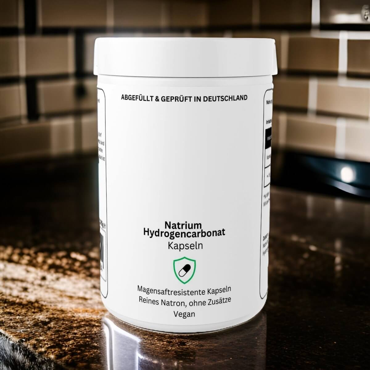 Natron Kapseln - wellness formel