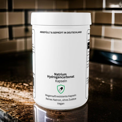 Natron Kapseln - wellness formel