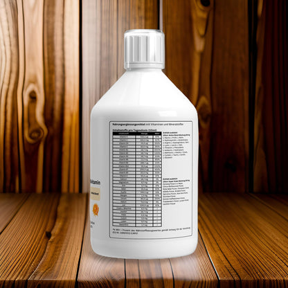 Ultra+ Essentials Multivitamin - 500ml