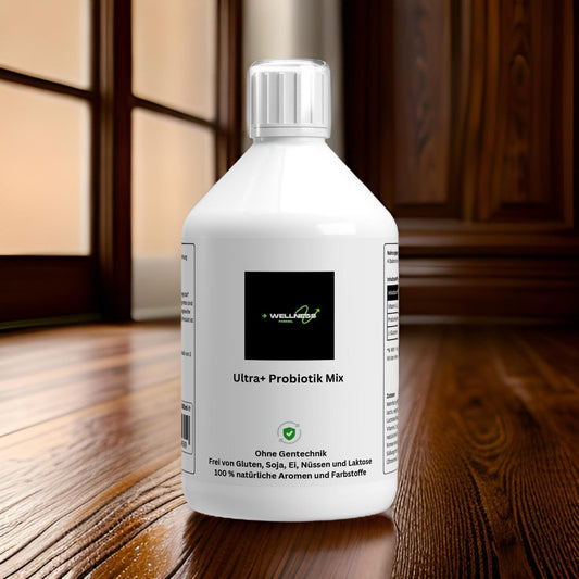 Ultra+ Probiotik Mix - 500ml - wellness formel