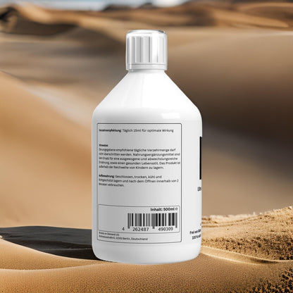 Ultra+ Probiotik Mix - 500ml - wellness formel