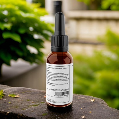 Vitamin D3 + K2 - 1.700 Tropfen (1.000 I.E.) - wellness formel